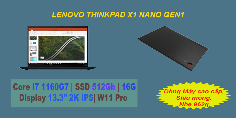 Thinkpad x1 nano